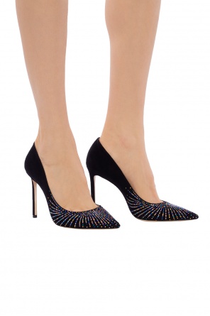 'romy 100' stiletto pumps, zdjęcie 2 'romy 100' stiletto pumps od Jimmy Choo